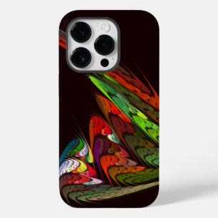Chameleon Abstract Art Case-Mate iPhone 14 Pro Case