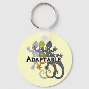 Chameleon Adaptable Keychain