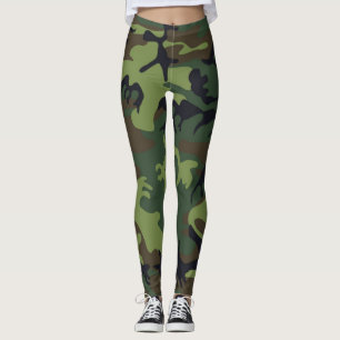 Chameleon Camo Leggings