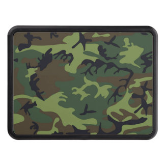 Chameleon Camo Trailer Hitch Cover