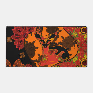 Chameleon Desk Mat