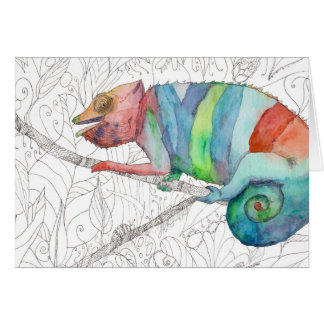 Chameleon Fail