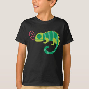 Chameleon Fun Tshirt