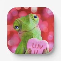 Chameleon Heart (Luv U)