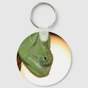 chameleon keychain