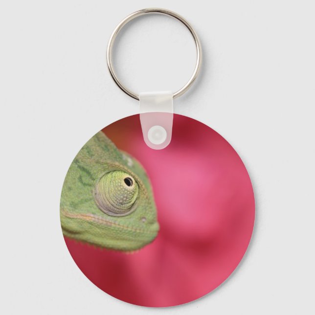 chameleon keychain (Front)