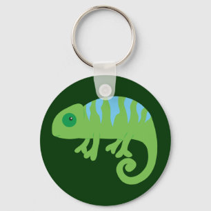 Chameleon Keychain