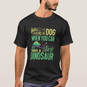 Chameleon Lizard Reptile Herpetologist 1 T-Shirt
