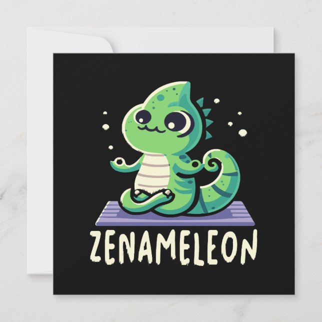 Chameleon Lover (Front)