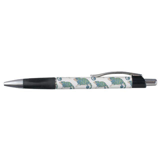 Chameleon Pattern Pen (Top)