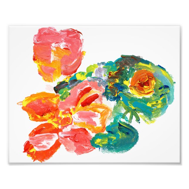 Chameleon Print (Front)