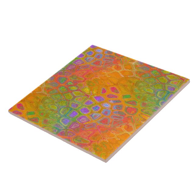 Chameleon Skin Tile (Side)