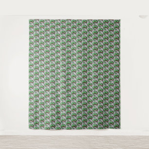 Chameleon Tapestry