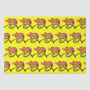 Chameleon Tissue Paper
