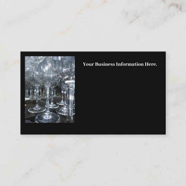 Chameleonic Investigation Business Card (Front)