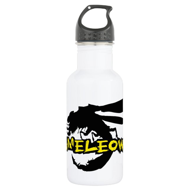 Chameleowasp 532 Ml Water Bottle (Front)