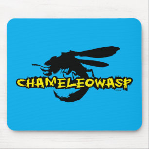 Chameleowasp Mouse Pad