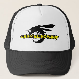 Chameleowasp Trucker Hat