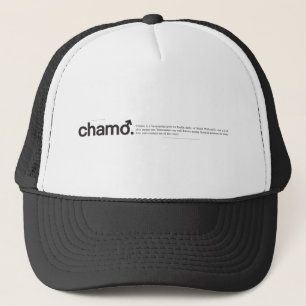 Chamo Trucker Hat