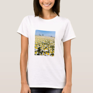 Chamomile Field, Hungary T-Shirt