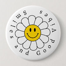 Chamomile Flower Funny Cute Trendy Floral Design