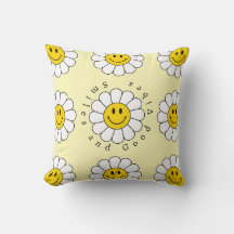 Chamomile Flower Funny Cute Trendy Floral Design