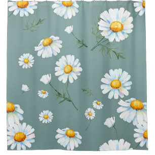 Chamomile Flower Pattern