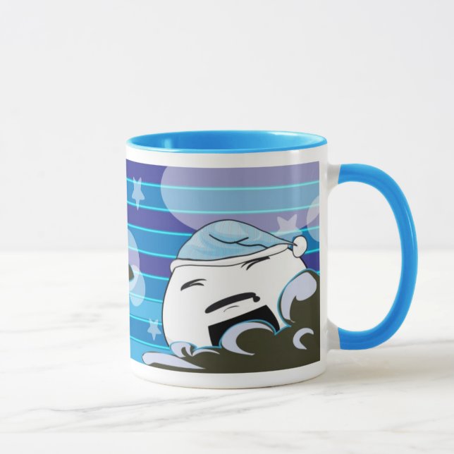 Chamomile Time Mug (Right)