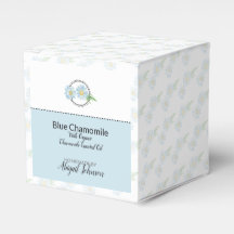 Chamomile Wildflower | Bath & Body Packaging Box