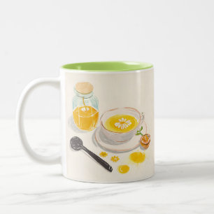Chamomille Tea & Honey Mug