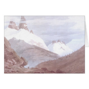 Chamonix and Martigny