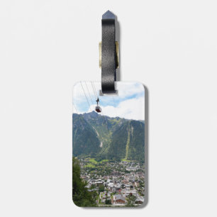 Chamonix - France Luggage Tag