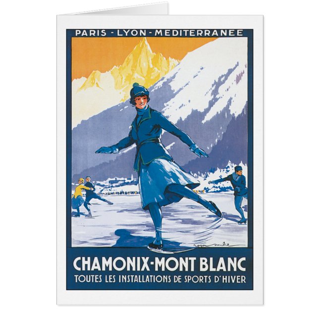 Chamonix-Mont-Blanc (Devant)