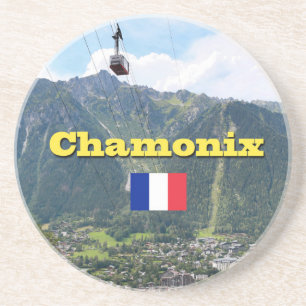 Chamonix - Mont Blanc Coaster