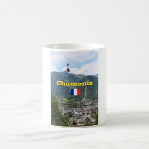 Chamonix - Mont Blanc Coffee Mug