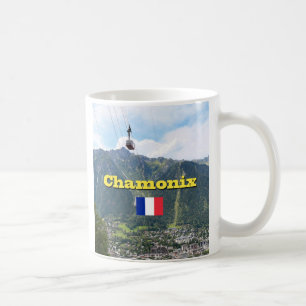 Chamonix - Mont Blanc Coffee Mug