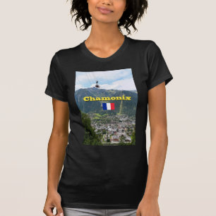 Chamonix - Mont Blanc T-Shirt