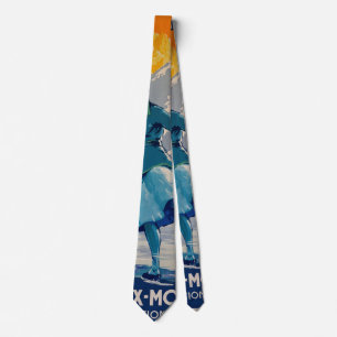 Chamonix – Mont Blanc Tie