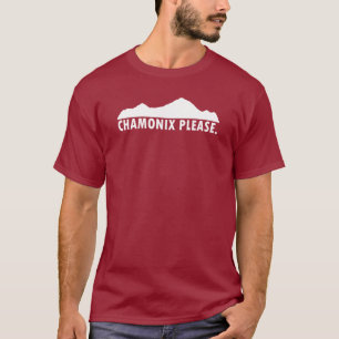 Chamonix Please T-Shirt