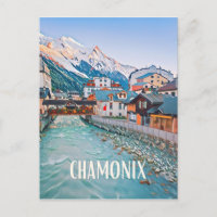 Chamonix Ski Resort