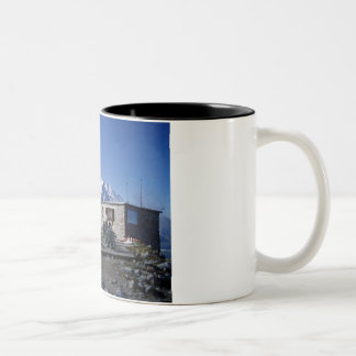 Chamonix Two-Tone Coffee Mug