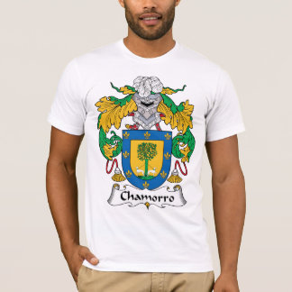 Chamorro Family Crest T-Shirt
