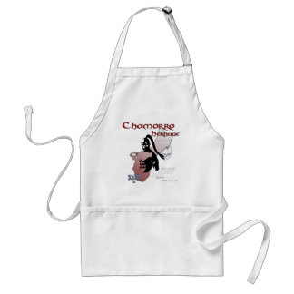 Chamorro Spirit copy Standard Apron