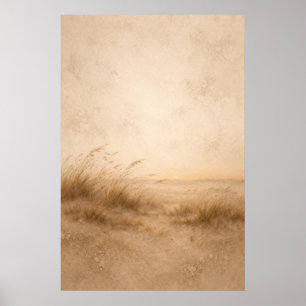 Champ Ancien   Art de paysage   Affiche