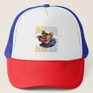 Champ de Bataille Virtuel Trucker Hat