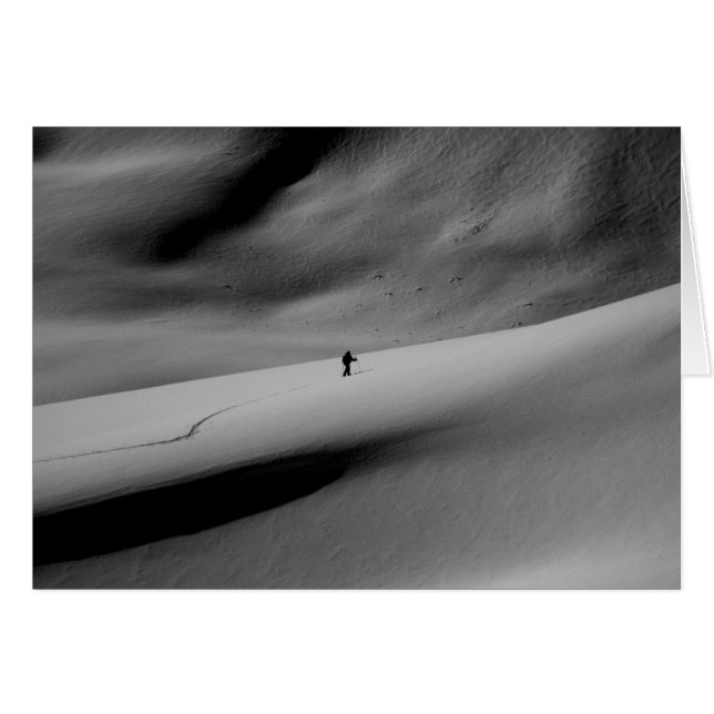 Champ de glace Wapta (Devant horizontal)