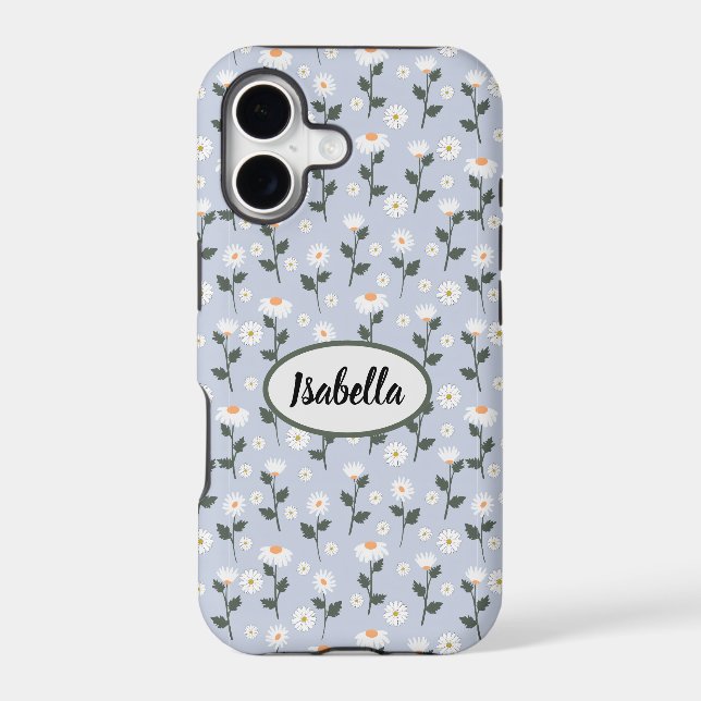 Champ de marguerites (Verso)