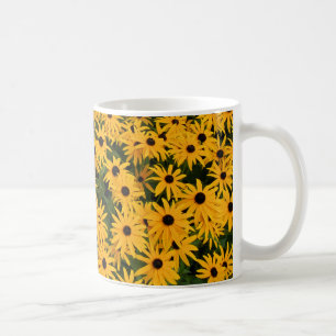 Champ de marguerites Café / Mug de thé