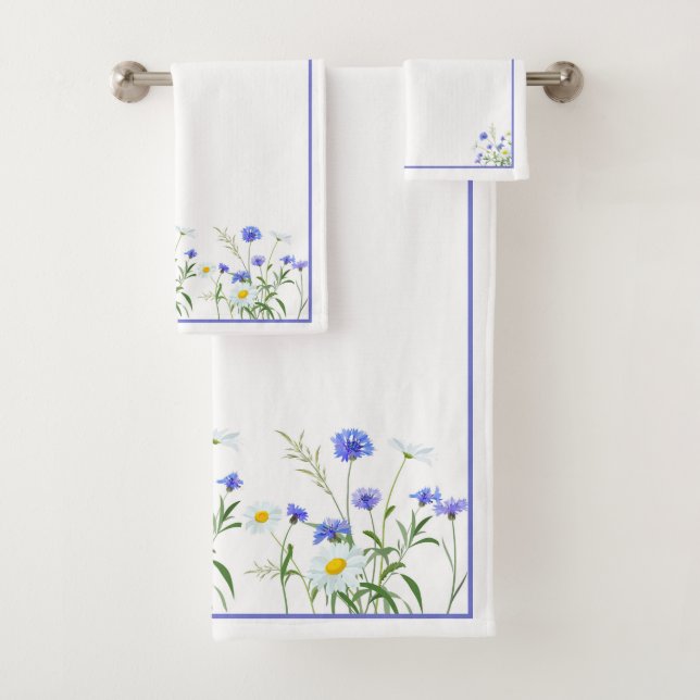 Champ des marguerites (En situation)