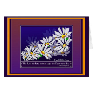 Champ des marguerites par Debbie Jensen